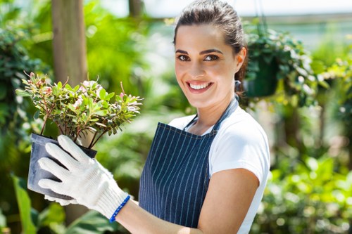 Image symbolizing a completed complaint resolution process for landscaping