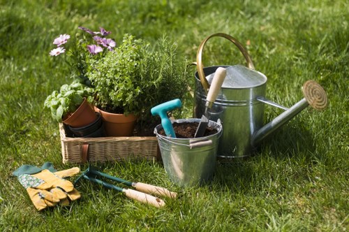 Practical landscape design planning for a Blackfriars property with limited access