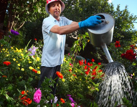 PCI-compliant Landscaping Blackfriars payments on a secure system