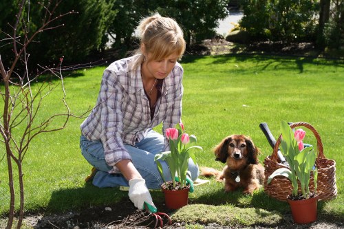 Safe Landscaping Blackfriars checkout with trusted payment options